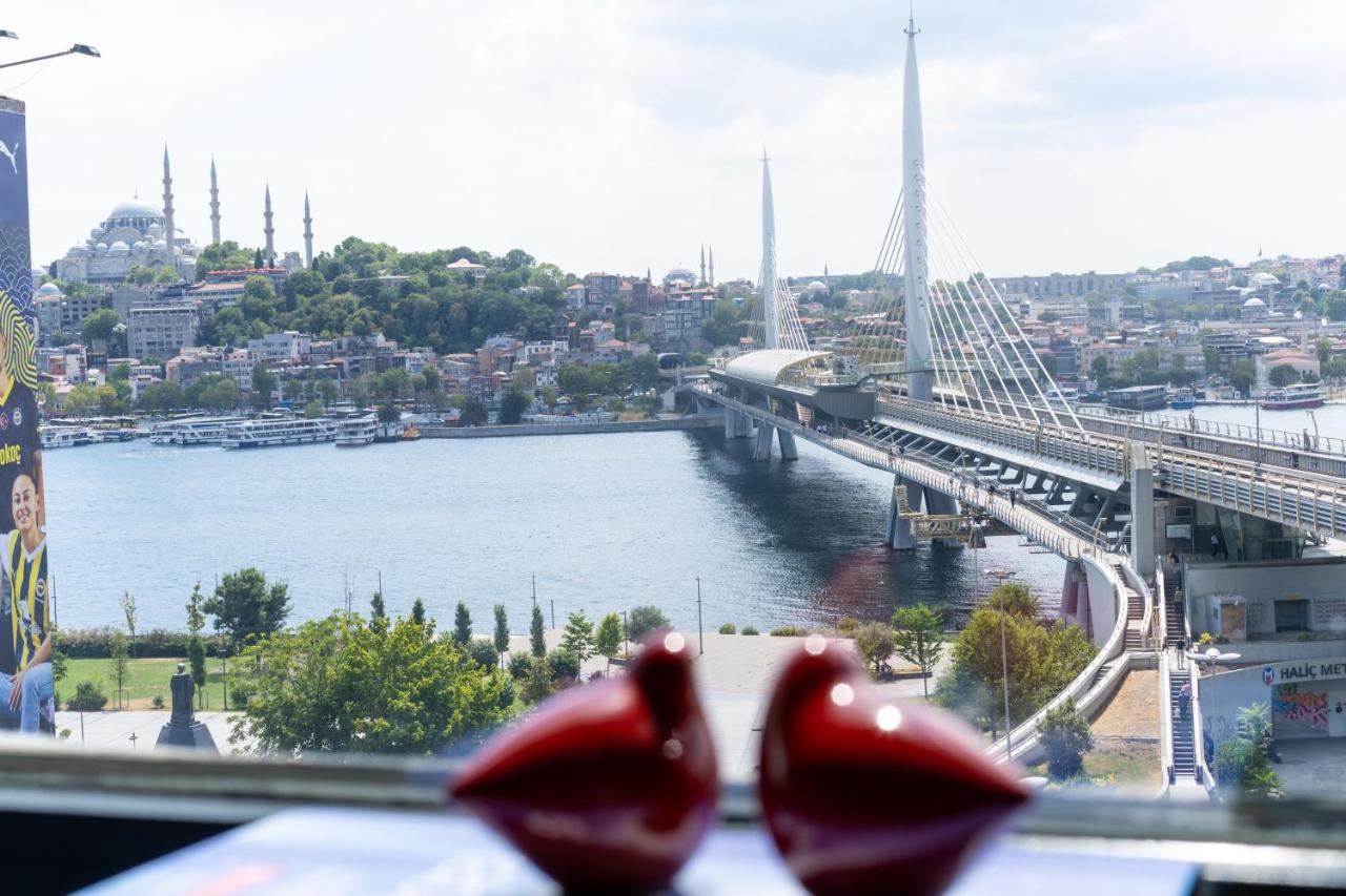 Han Residence Halic Istanbul Exterior photo