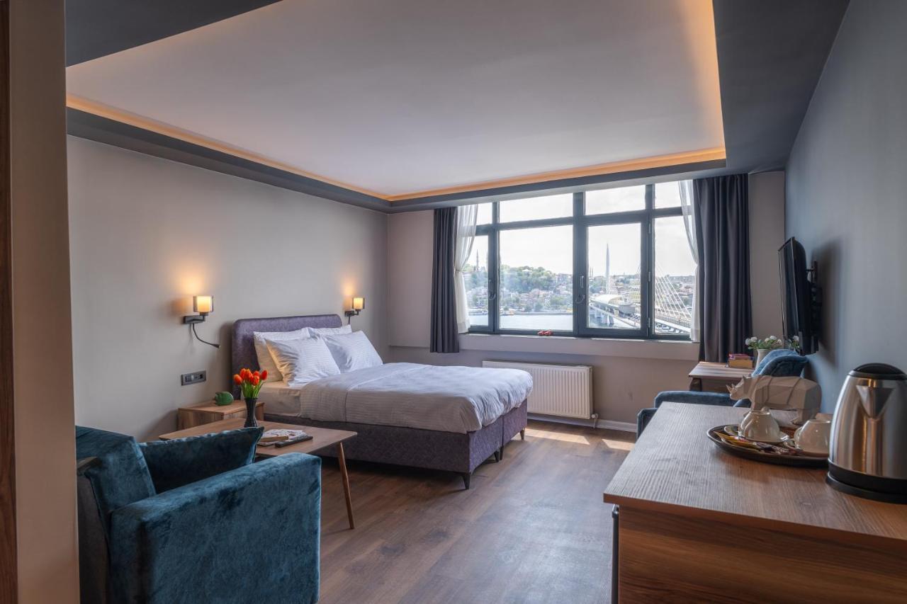 Han Residence Halic Istanbul Exterior photo