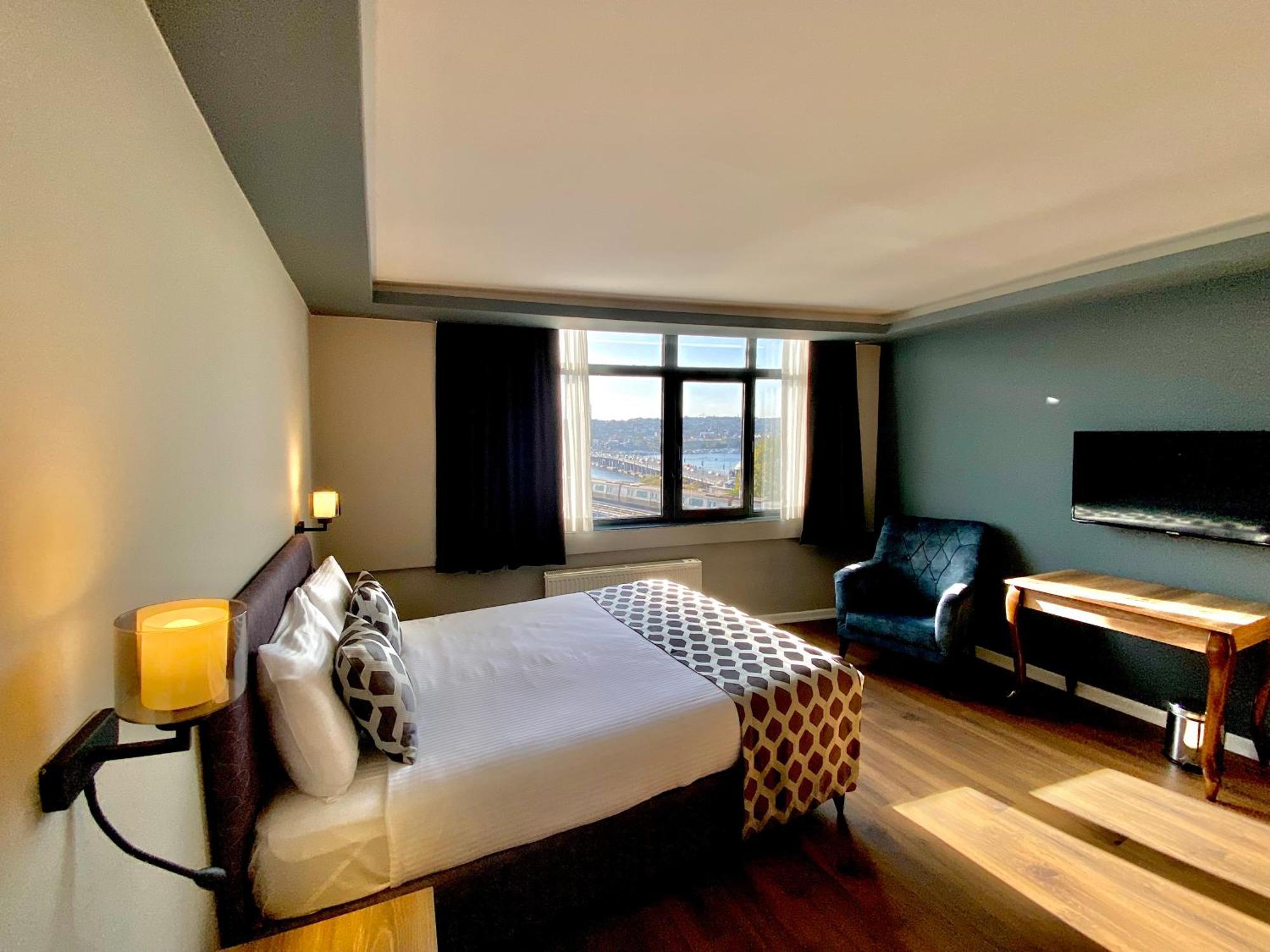 Han Residence Halic Istanbul Exterior photo