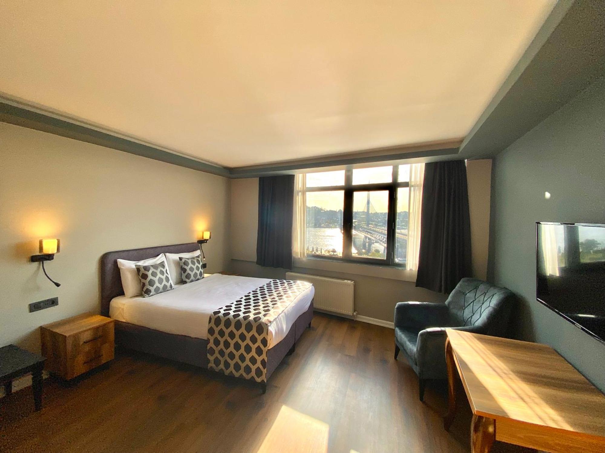 Han Residence Halic Istanbul Exterior photo