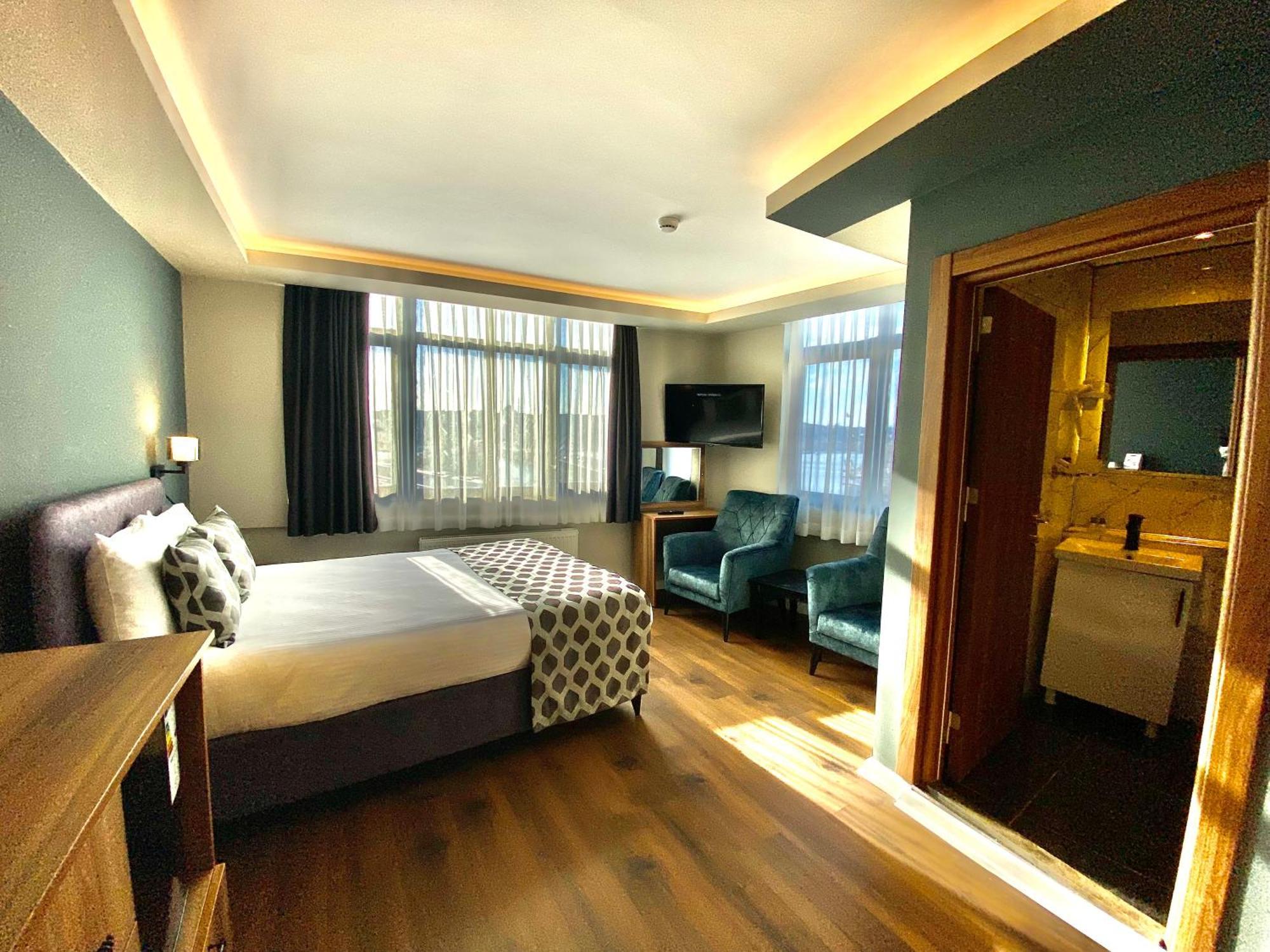 Han Residence Halic Istanbul Exterior photo