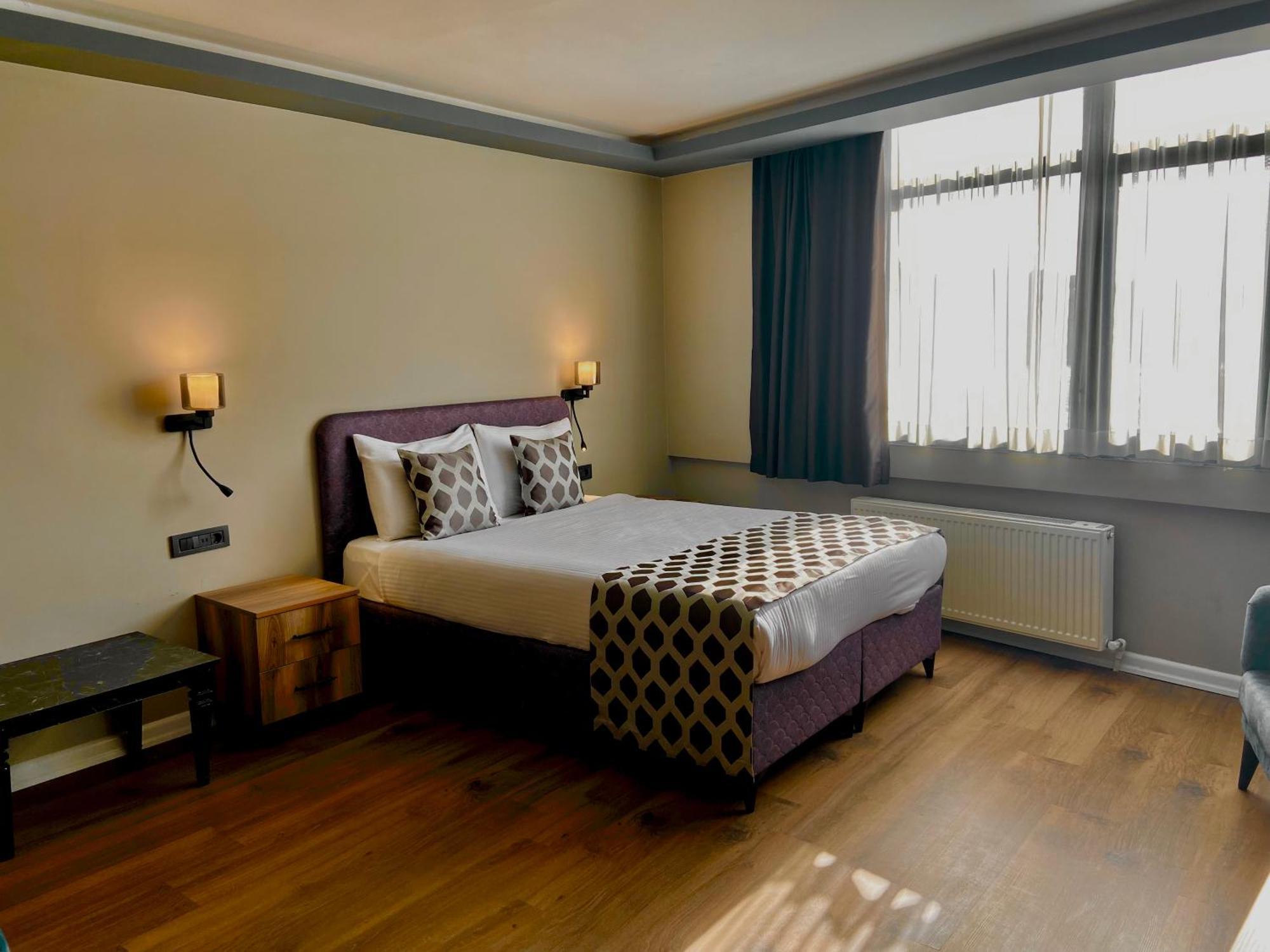 Han Residence Halic Istanbul Exterior photo