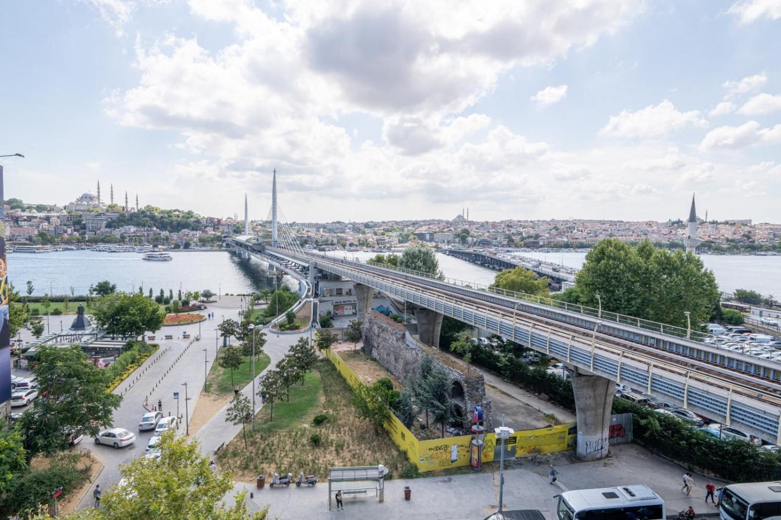 Han Residence Halic Istanbul Exterior photo