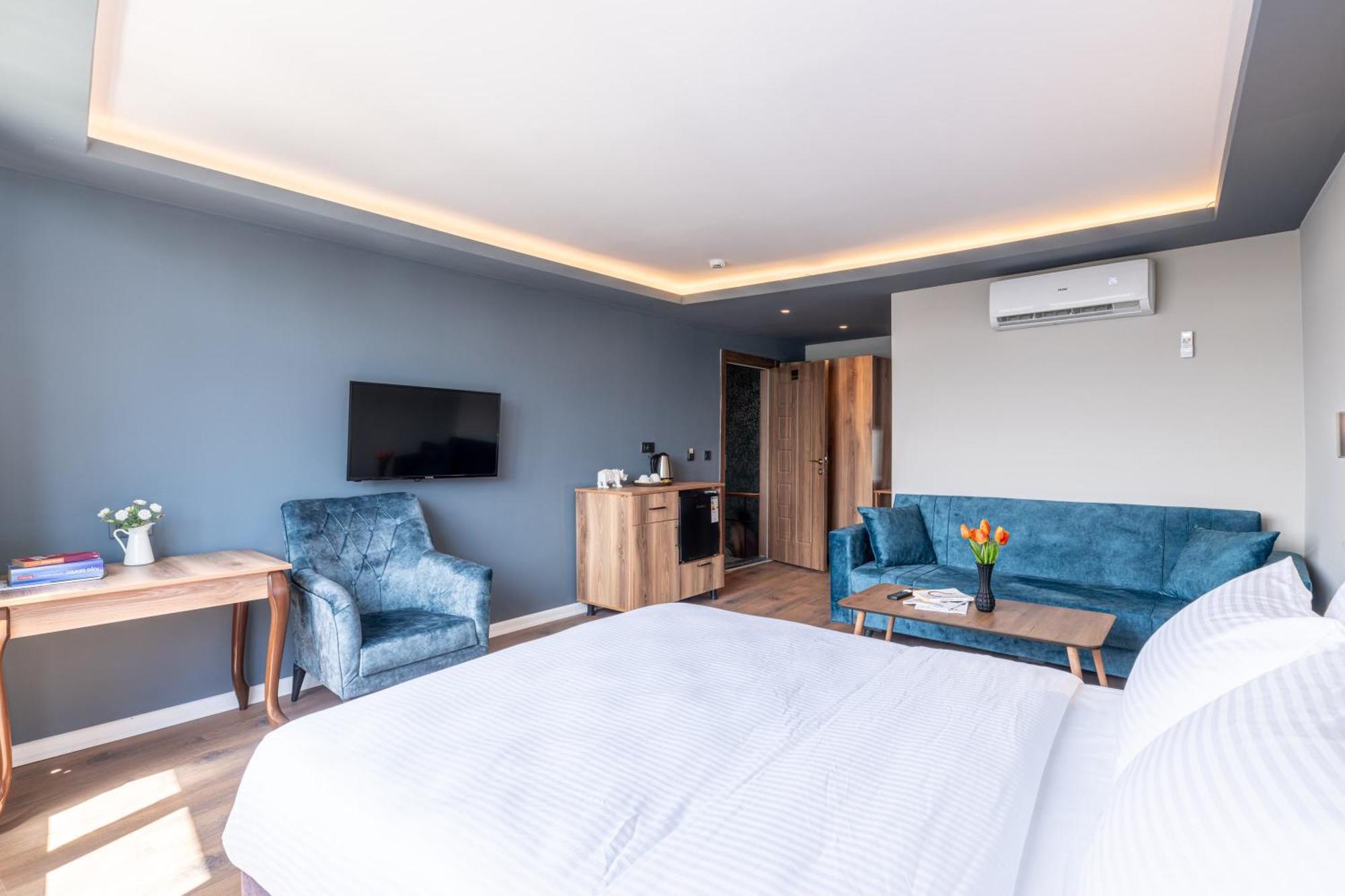 Han Residence Halic Istanbul Exterior photo