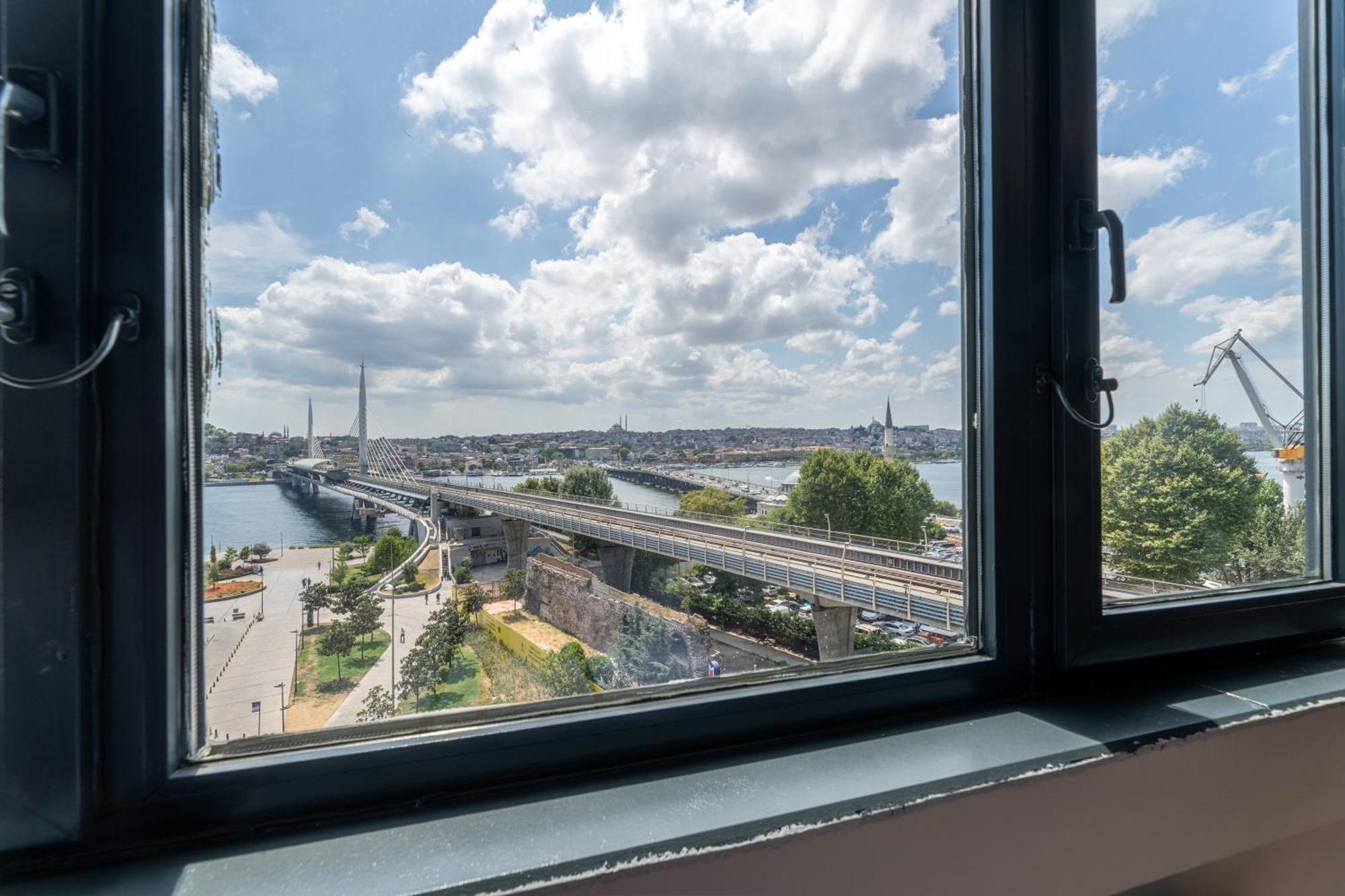 Han Residence Halic Istanbul Exterior photo