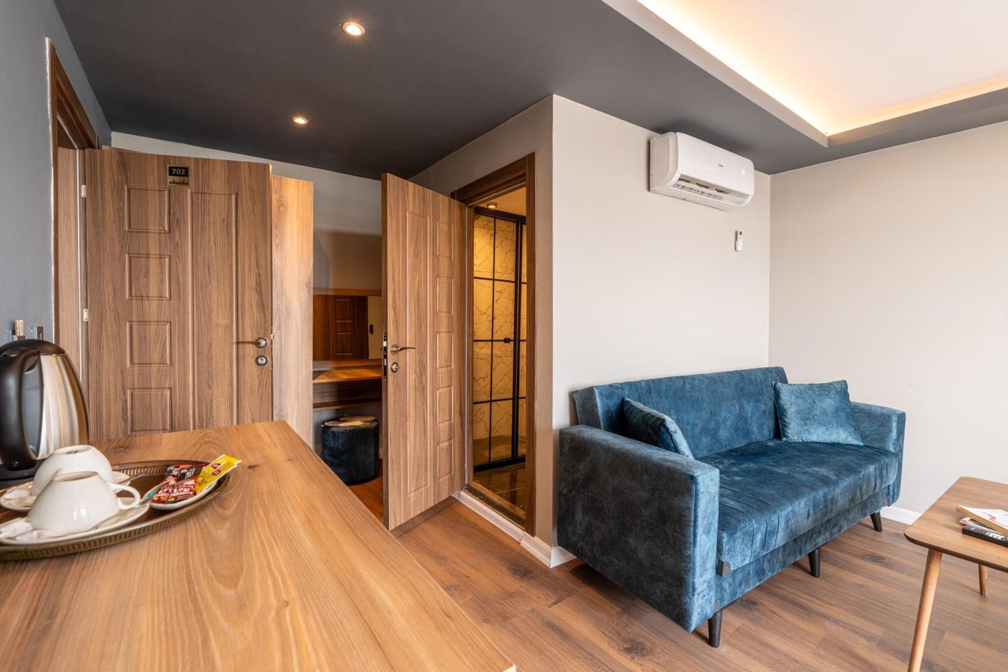 Han Residence Halic Istanbul Exterior photo